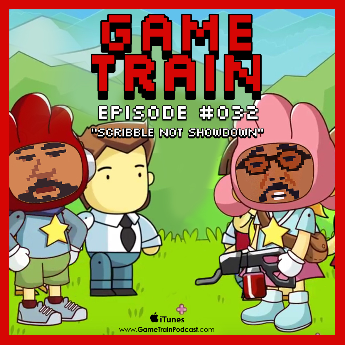 Game Train - Episode #032 