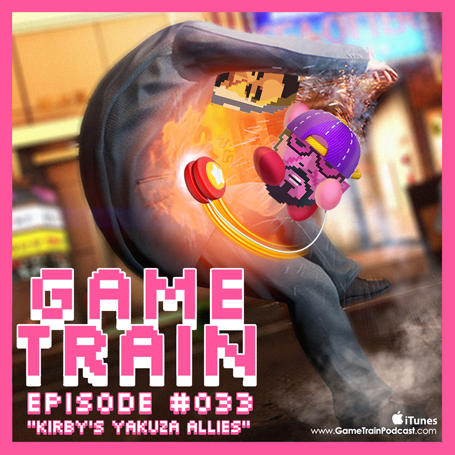 Game Train - Episode #033 