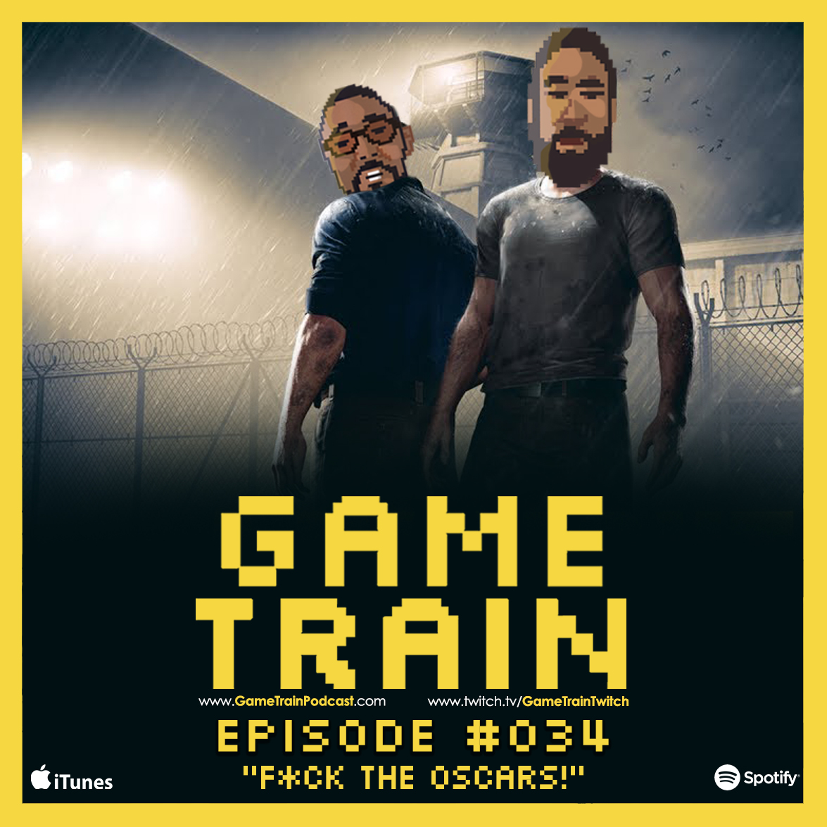 Game Train - Episode #034 