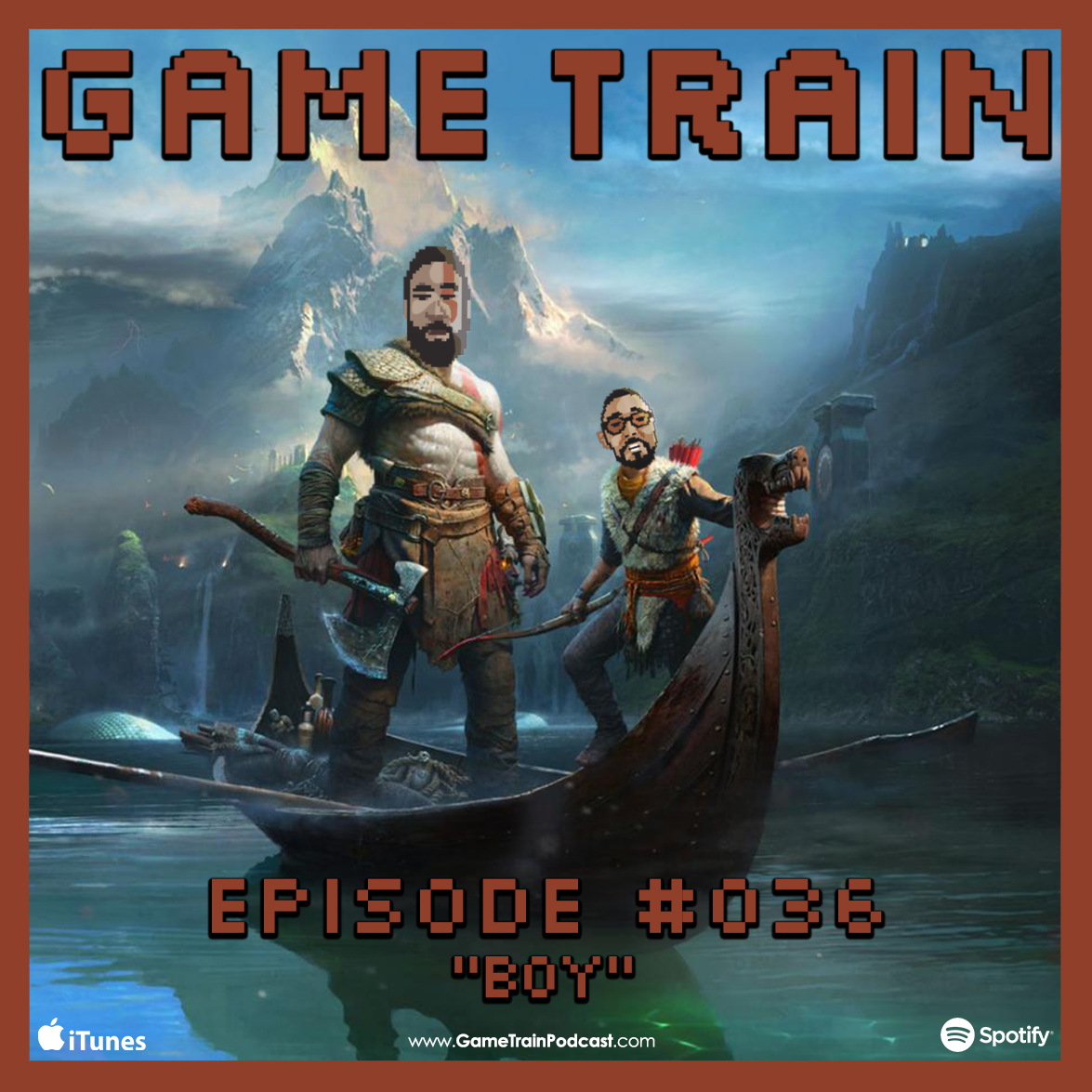 Game Train - Episode #036 