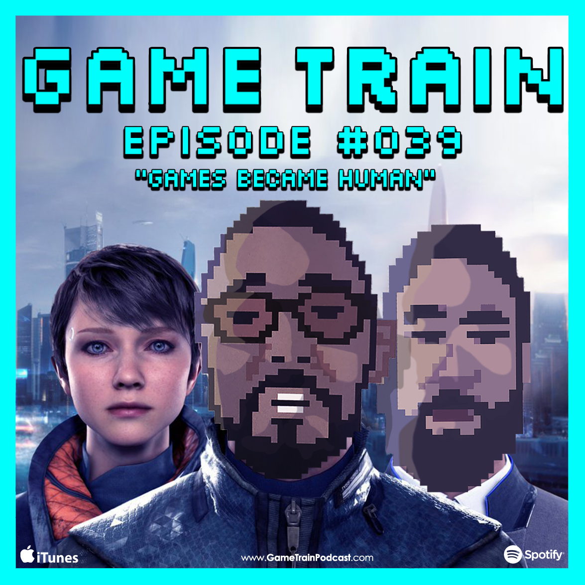 Game Train - Episode #039 