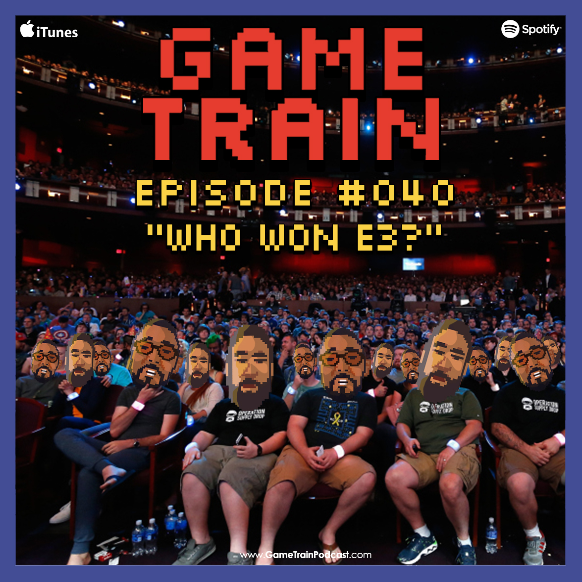 Game Train - Episode #40 