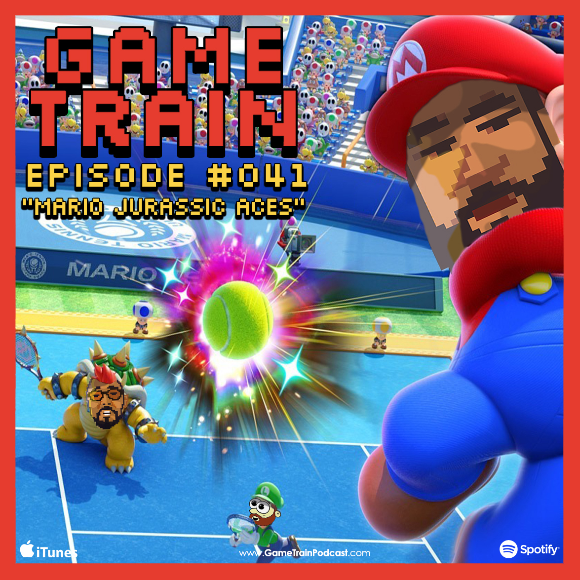 Game Train - Episode #041 