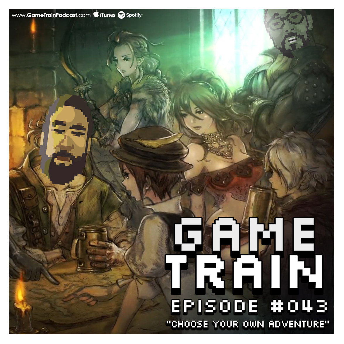 Game Train - Episode #43 