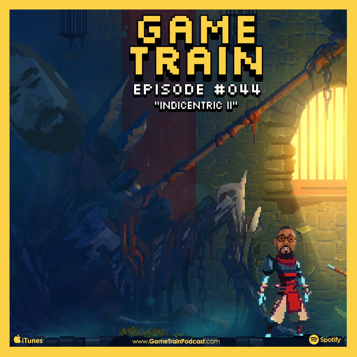 Game Train - Episode #044 