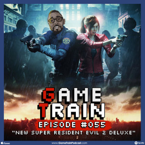 Game Train - Episode #055 