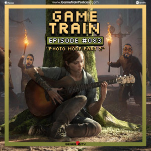 Game Train - Episode #083 "Photo Mode Part 2"