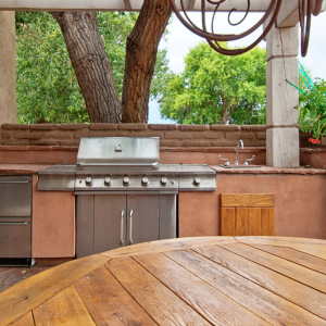 Greencare Pool Builder - How to Build an Outdoor Kitchen