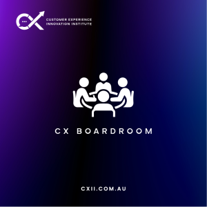 CX Boardroom Introduction