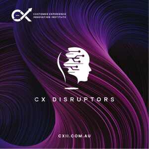 CX Disruptors  ep1  Josh Read