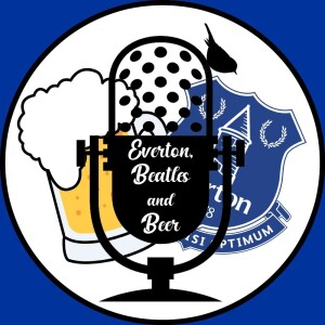 ”Everton, Beatles and Beer” - ”En uppväxt och dagens kaos”