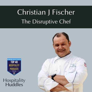 017. Why Every Chef Should Write A Book With The Disruptive Chef