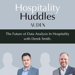 008. The Future of Using Data in the Hospitality Industry.