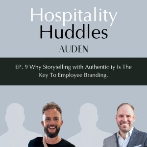 009. Why Storytelling With Authenticity Is The Key To Employee Branding