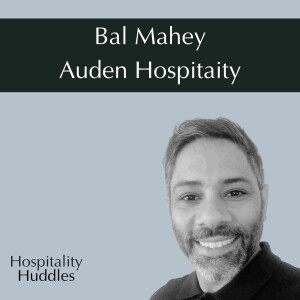 Bonus Episode: Behind The Scenes On Location With Auden Hospitality