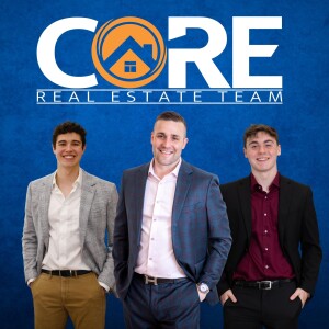 Navigating Real Estate with Resilience and vision with our Boss Brandon! Teenage Realtor ep. 14
