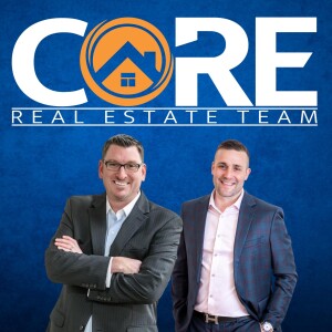 Doing the Uncomfortable, and Brandon Selling his own house with Sean Martin!