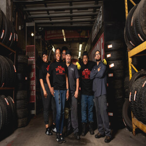 Podcast: The Tire Dealership That Never Sleeps