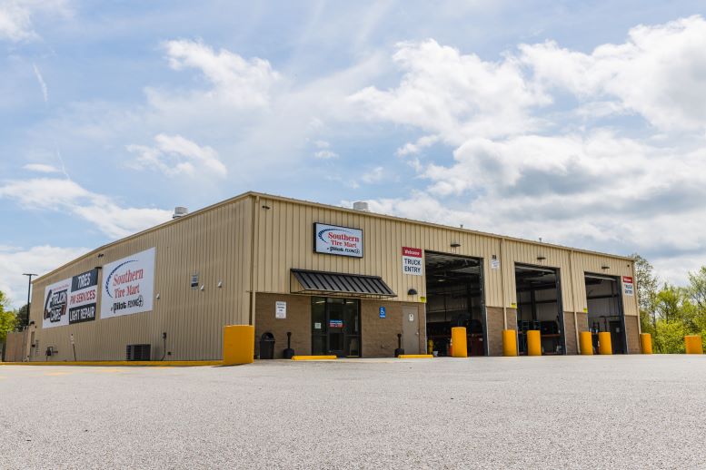 The Modern Tire Dealer Show