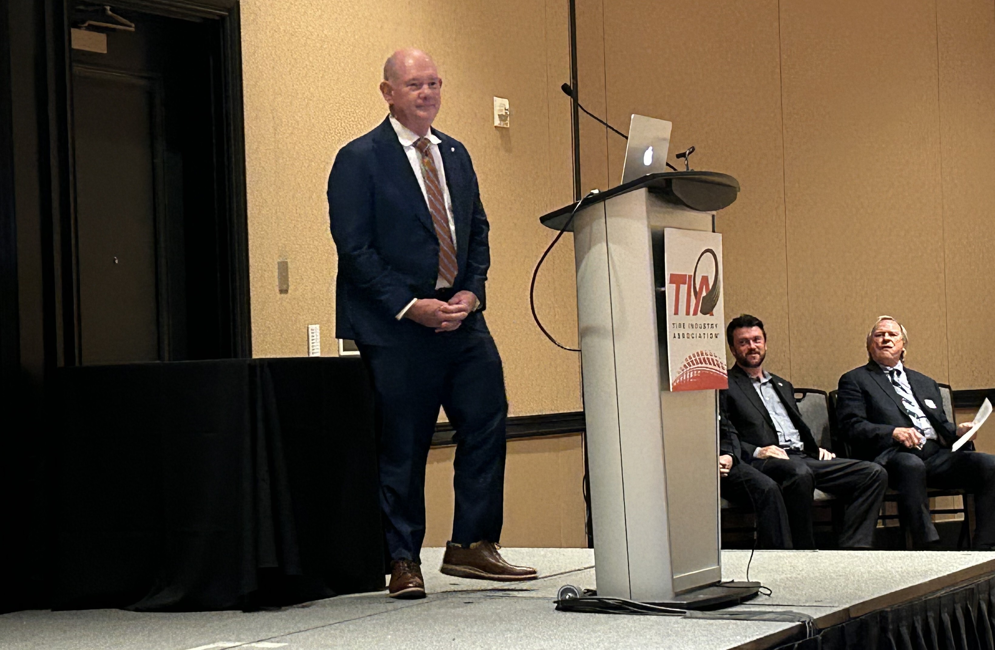 The Modern Tire Dealer Show