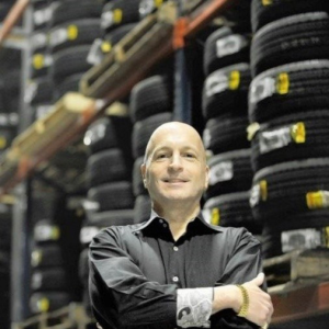 Why Joe Tomarchio Thinks Private Equity Is Good for Independent Tire Dealers