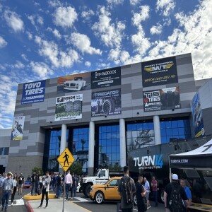 Podcast: Exclusive SEMA Show Report