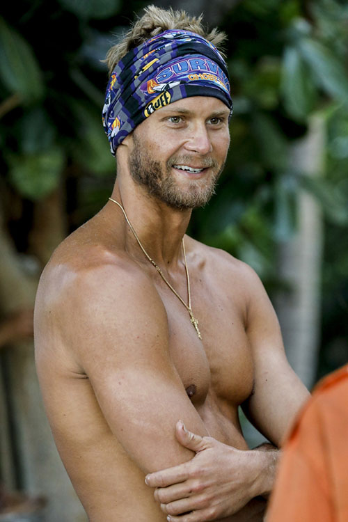 Ep52 - Survivor: Ghost Island Episode 8 Recap - Exit Interview with 1st member of jury, Chris Noble - 4/12/18