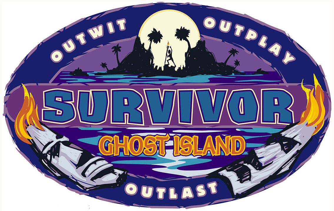 Ep58 - Survivor: Ghost Island Finale Recap - Exit Interviews with Wendell, Dom, Laurel, Angela, Donathan and Sebastian - 5/23/18