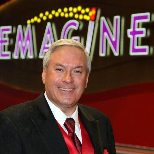 Ep22 - Interview with special guest Paul Glantz, CEO of Emagine Entertainment - 7/19/17