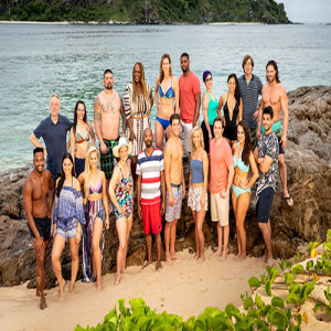 Ep61 - Survivor Season 37 - David v Goliath - Cast Announcement with Jeff Probst - 9/5/18