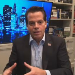 Ep85 - Special Guests - Anthony Scaramucci - James Fletcher - 10/21/20