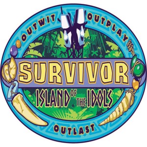 Ep77 - Survivor: Island of the Idols Discussion with guest, US Weekly's Mara Reinstein - 11/21/19