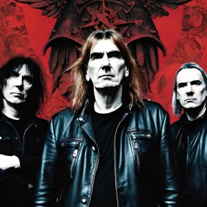 New Model Army: Impurity – the UK’s ‘crusty rock’ movement remembered