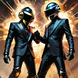 Daft Punk: Random Access Memories – does it hold up 10 years later?