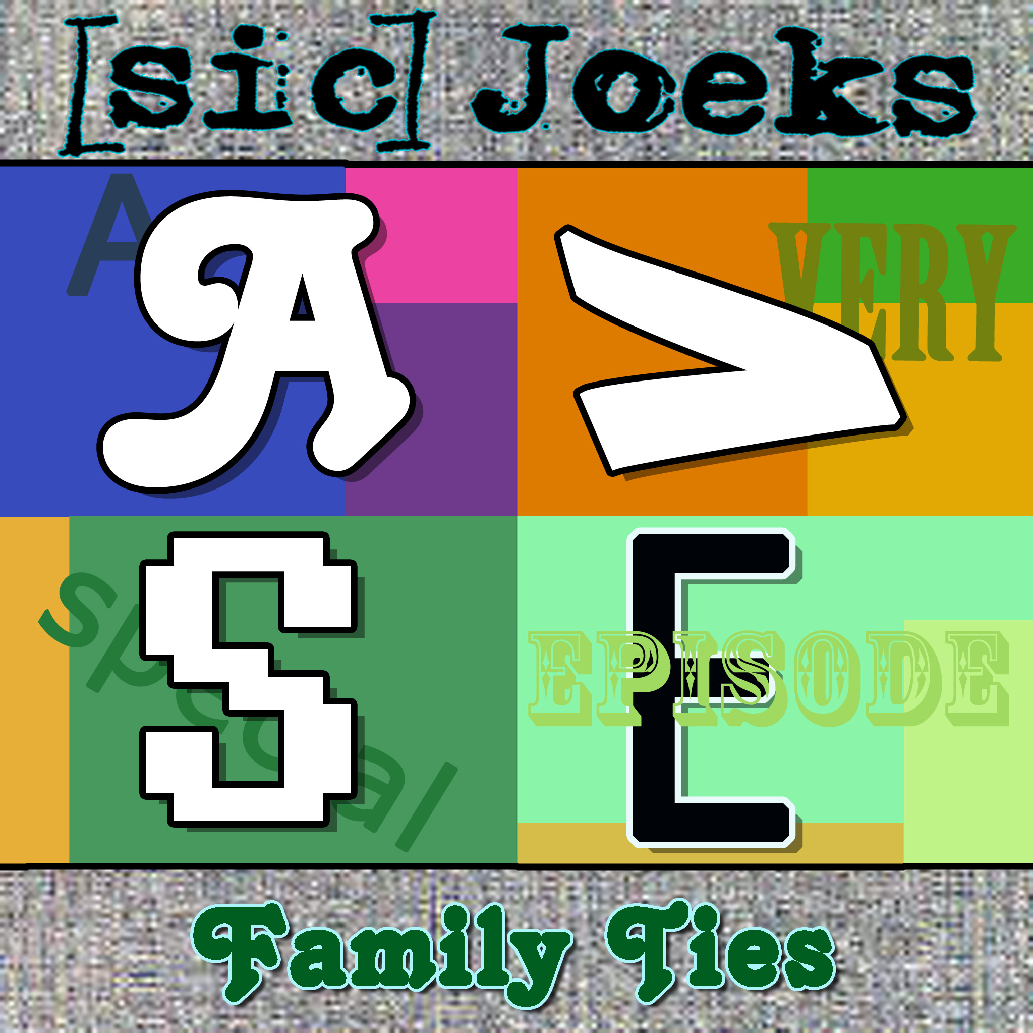 A Very Special Episode - Family Ties - Say Uncle
