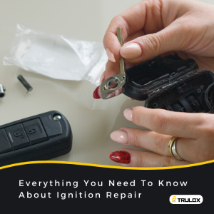 Everything You Need To Know About Ignition Repair