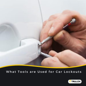 What Tools Are Used for Car Lockouts