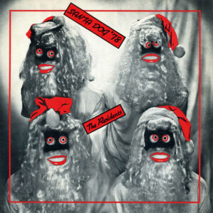 Fire/Santa Dog ~ The Residents