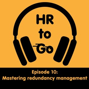 Episode 10: Mastering redundancy management