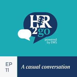 Episode 11: A casual conversation