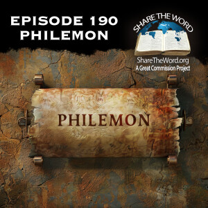 EPISODE 190 PHILEMON " The Big Ask"