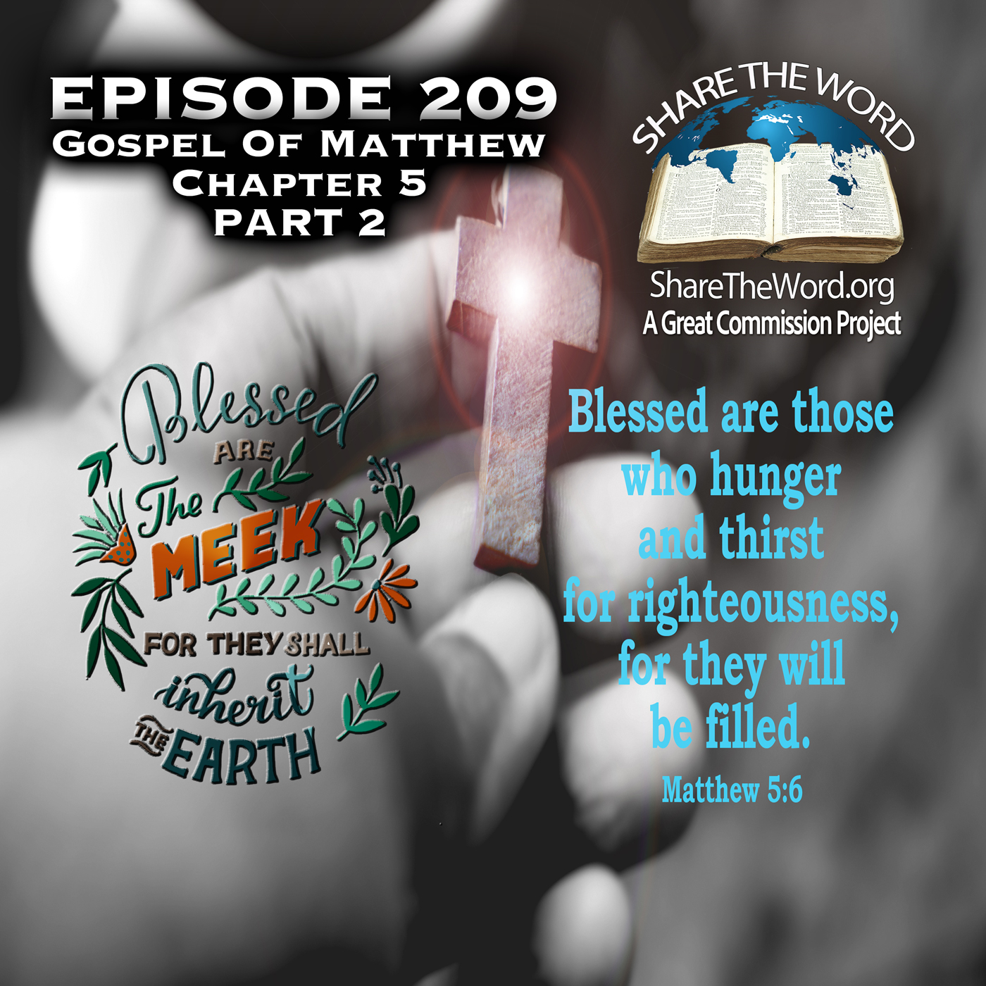 Share The Word Podcast