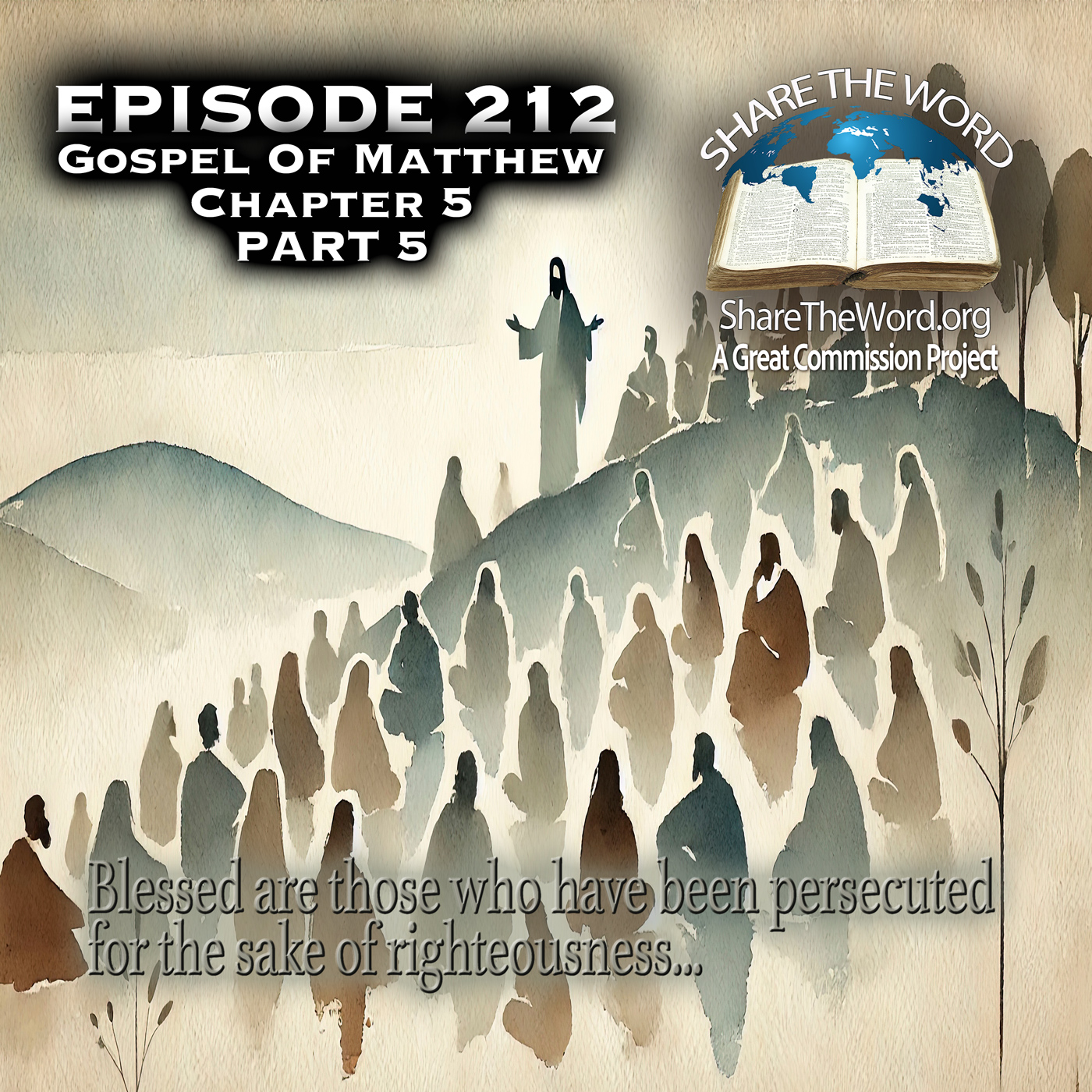 Share The Word Podcast