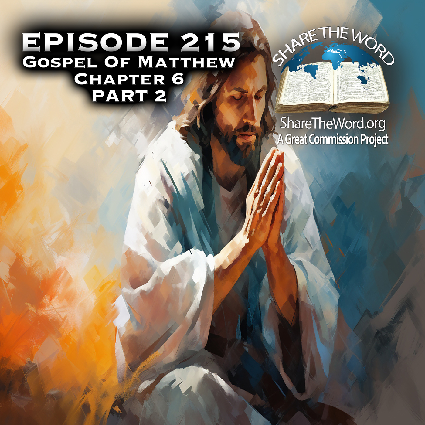 Share The Word Podcast