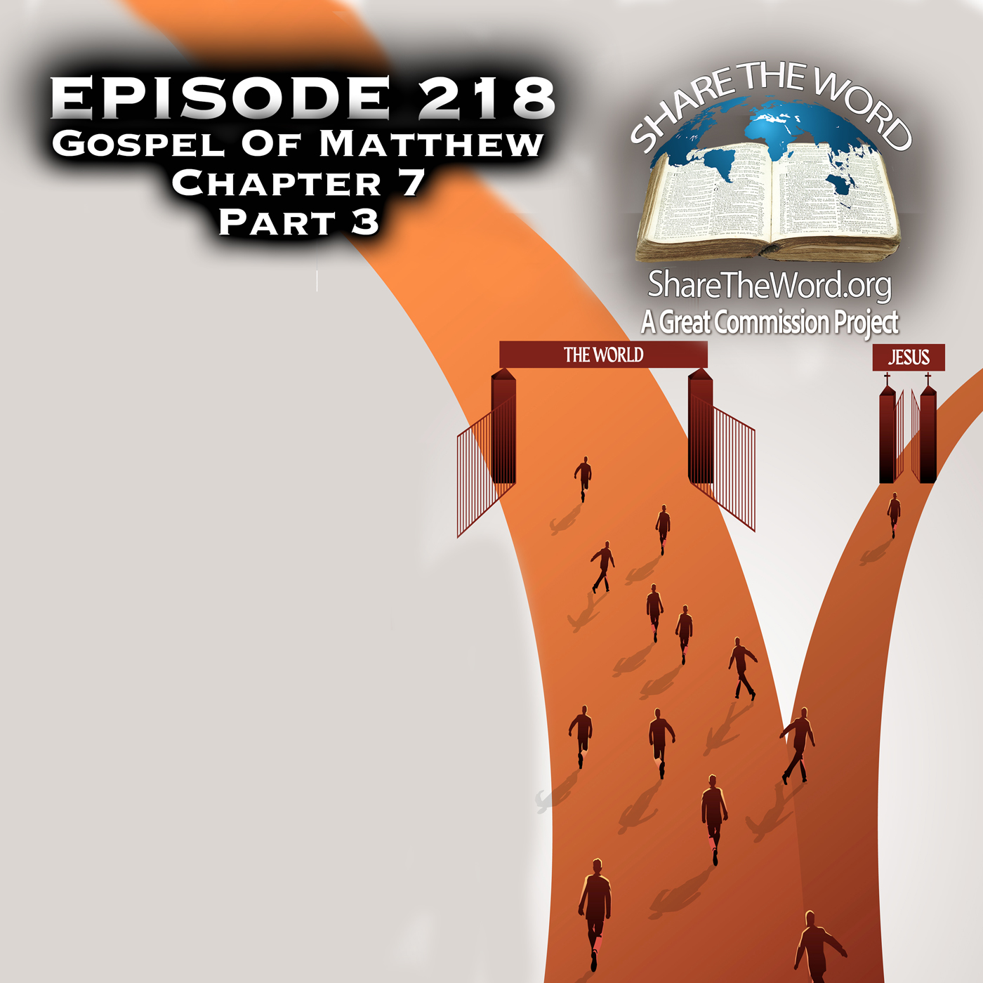 Share The Word Podcast