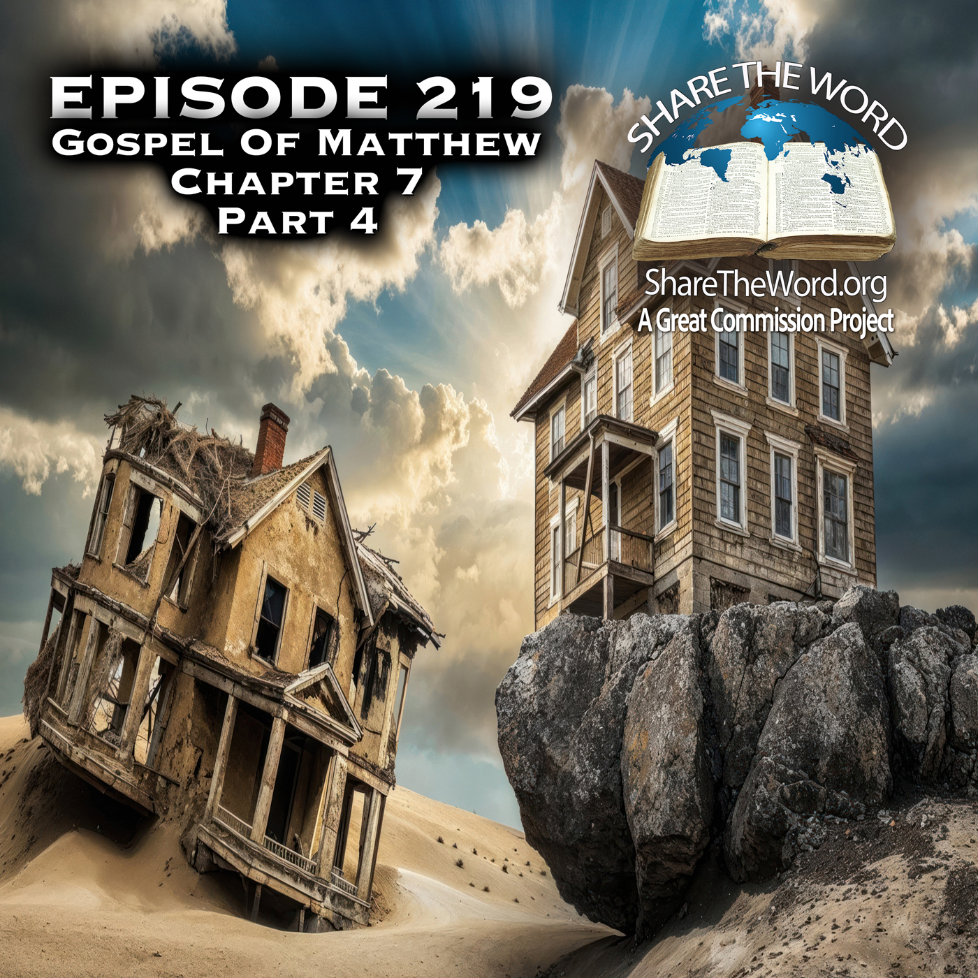 Share The Word Podcast