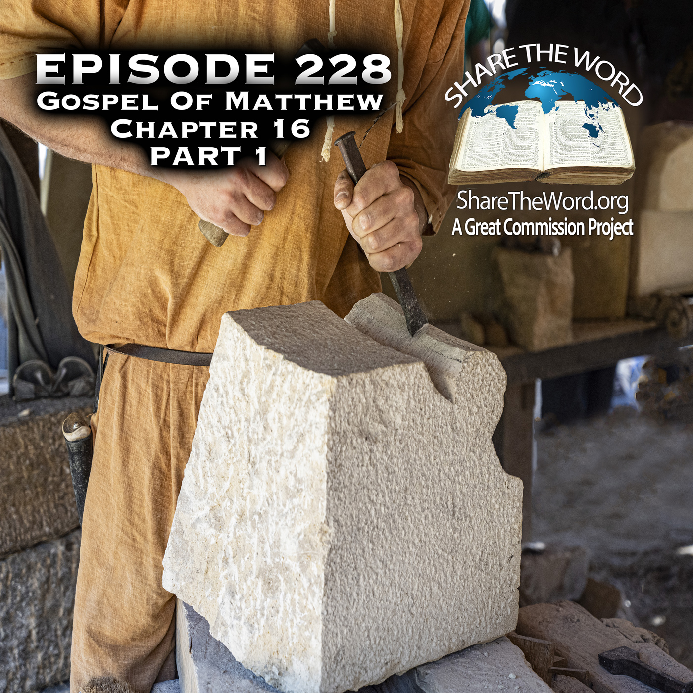 Share The Word Podcast