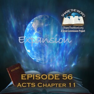 EPISODE 56 ACTS CHAPTER 11 