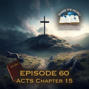 EPISODE 60 Chapter 15 "The Big Decision"