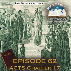 EPISODE 62 ACTS CHAPTER 17 